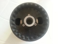 Cubo De Volante Esportivo 6 Furos Em Aluminio Uno Mile,fire - AUTO PEÇAS RELÍQUIAS