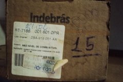 Boia Combustivel Passat Tds\alcool 83\88 60lts Indebras - AUTO PEÇAS RELÍQUIAS