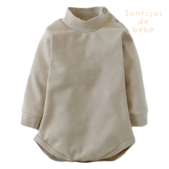 BODY POLERA BEIGE