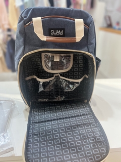 Mochila Maternal Jean en internet