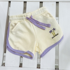 SHORT CALIFORNIA - Sonrisas de Bebé