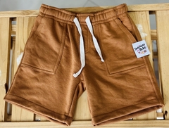 SHORT MILO CARAMELO