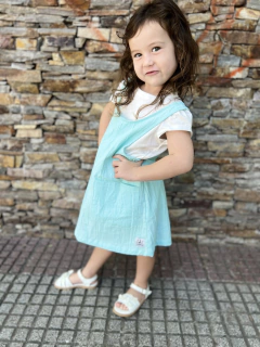 JUMPER CATA AQUA