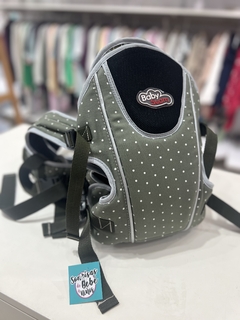 MOCHILA PORTA BEBÉ