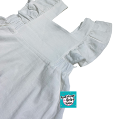 VESTIDO ADA - Sonrisas de Bebé