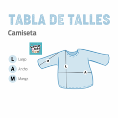 PIJAMA PALTITA - Sonrisas de Bebé