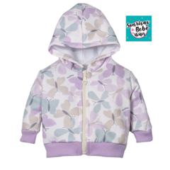 CAMPERA MARI LILA - tienda online