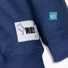 Campera clasica indigo en internet