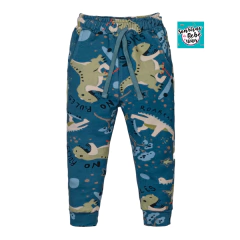 Jogger Dino Skate Azul - comprar online