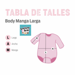 BODY CRUZADO WOODLAND en internet