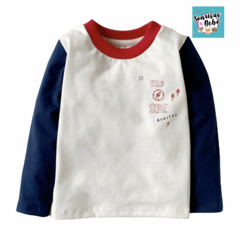 CAMISETA ADVENTURE COMBI