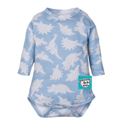 BODY DINO SOMBRA CELESTE - comprar online