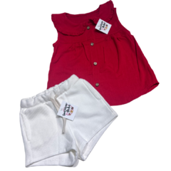 BLUSA NARA - Sonrisas de Bebé