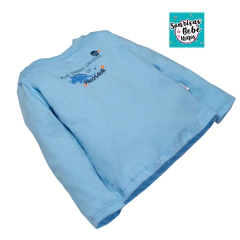 CAMISETA UNIVERSE - Sonrisas de Bebé
