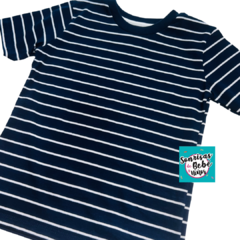 REMERA RAYADA - comprar online