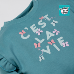 BUZO CEST LA VIE - Sonrisas de Bebé