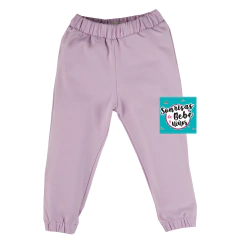 Jogger Lila Liso