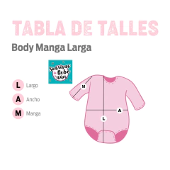 BODY BOSQUE VERDE - Sonrisas de Bebé