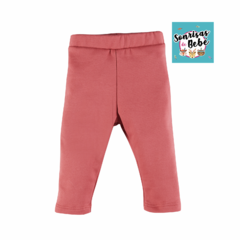 LEGGING TÉRMICA ROSA