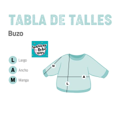 Buzo Recor Dino - comprar online