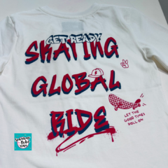 REMERA SKATE - Sonrisas de Bebé