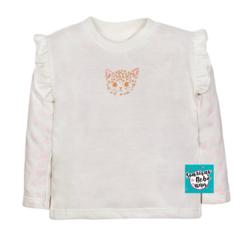 Camiseta Lepi Natural - comprar online