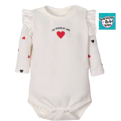 BODY VOLADO LOVE - comprar online