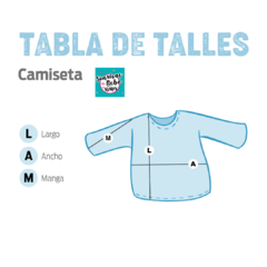 Camiseta Friends Play - Sonrisas de Bebé