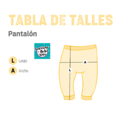 Jogger Friza Lepi - Sonrisas de Bebé