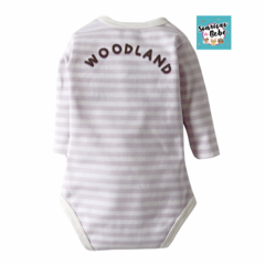 BODY CRUZADO WOODLAND - comprar online