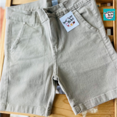 BERMUDA CHINA BEIGE - tienda online