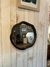 Espejo arqueado dark wood