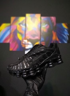 12 Molas - Preto/pto
