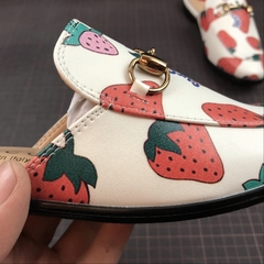 Imagem do Slipper Princetown Gucci - Couro