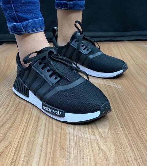Adidas Nmd - Preto Tradicional