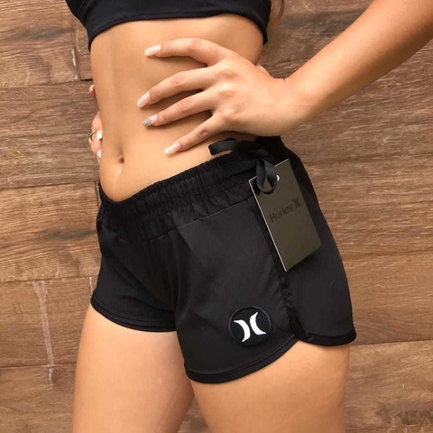 Short Hurley - Preto