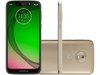 Smartphone Motorola G7 Play 32GB Ouro 4G - 2GB RAM Tela 5,7” Câm. 13MP + Câm. Selfie 8MP