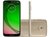 Smartphone Motorola G7 Play 32GB Ouro 4G - 2GB RAM Tela 5,7” Câm. 13MP + Câm. Selfie 8MP