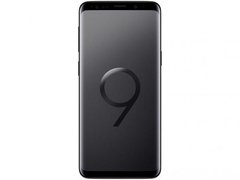 Smartphone Samsung Galaxy S9 128GB Preto 4G - 4GB RAM Tela 5.8” Câm. 12MP + Câm. Selfie 8MP - comprar online