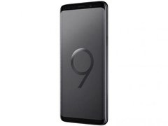 Smartphone Samsung Galaxy S9 128GB Preto 4G - 4GB RAM Tela 5.8” Câm. 12MP + Câm. Selfie 8MP - novoshop