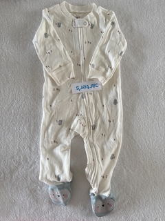 Macacão Coruja Carter’s