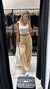 PANTALÓN SASTRERO PARIS - Micaela Molina