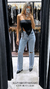 JEAN STRAIGHT TAJOS LIGHT BLUE (PIETA)