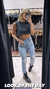 JEAN MOM LIGHT BLUE ROTURAS (PIETA) - comprar online