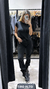 JEAN STRAIGHT BLACK (PIETA) - comprar online