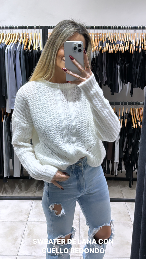 SWEATER MARCELA