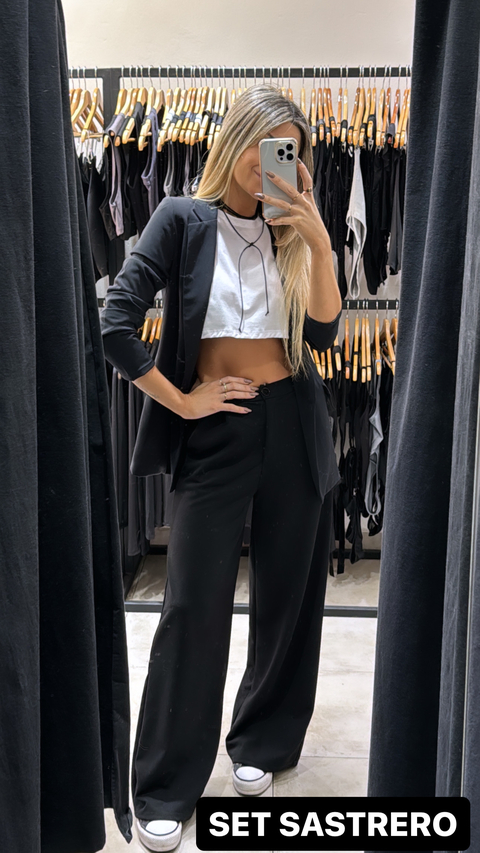 PANTALÓN SASTRERO PARIS