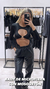 BODY MILAGROS UN MOSQUETON