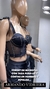 CORSET SHINE - Micaela Molina