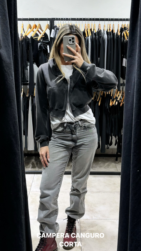CAMPERA WASH